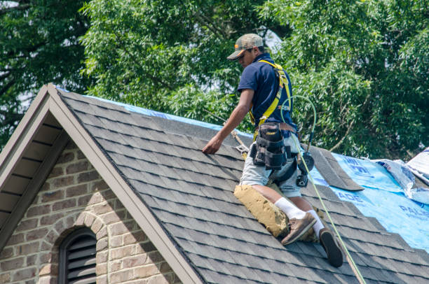 Residential Roof Replacement in Walnut Creek, NC